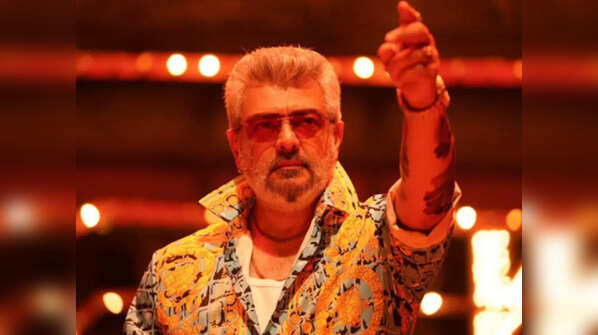 Villain & Varalaaru Vibes