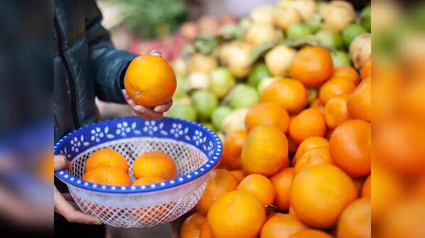 Oranges