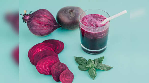 Beetroot benefits for hair and skin
