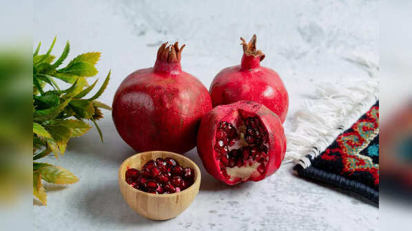 Pomegranate juice for Weight loss