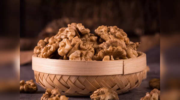 Walnut: Superfood for fertility