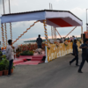 Article image for: <i class="tbold">tight security</i> at event