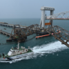 Smart lift system for ship passage