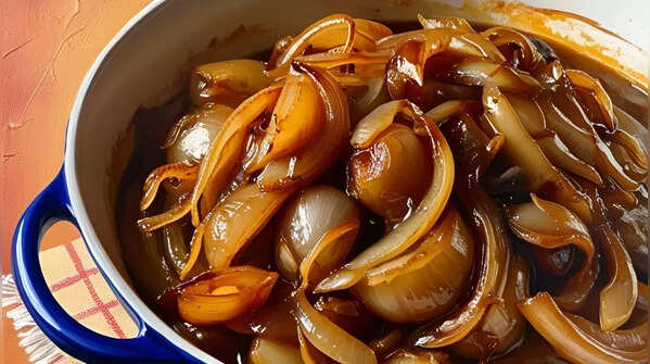 Do the onions in your pocket really protect you from heat?