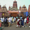 Peaceful celebrations in Odisha