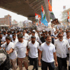 Breaking News Today Live Updates: Rahul Gandhi, Kanhaiya Kumar lead Congress's 'Palayan Roko, Naukari Do' Padyatra in Begusarai