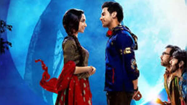 Stree (2018)