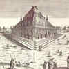 The Mausoleum at Halicarnassus, Turkey