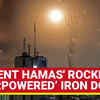 Article image for: Iron Dome 'Fails' In Face Of Hamas Fire; Video Shows Moment Rockets Rocked Israeli Cities