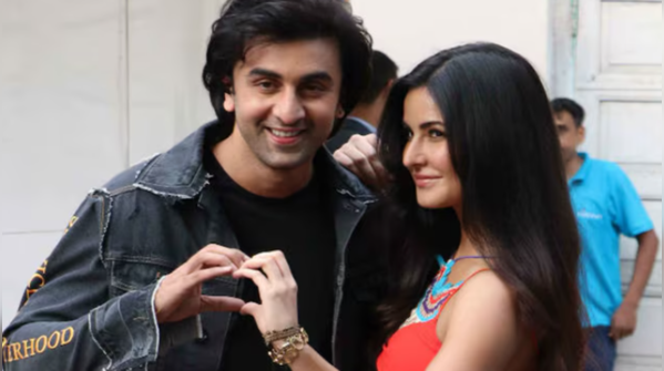 Katrina Kaif & Ranbir Kapoor – Icy Vibes in Jagga Jasoos