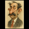 Caricature style