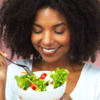 Eat less and eat smart