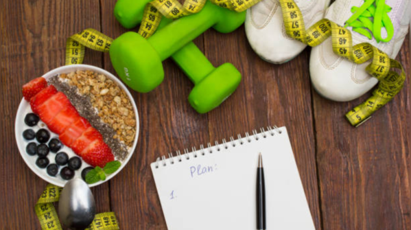 Pre-workout nutrition