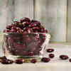 Rich in fiber