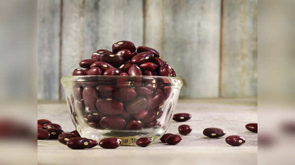 Rich in fiber