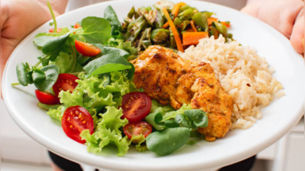 Balancing macronutrients in meals