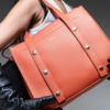 THESTO Tich Button Tote- INR 2,450 