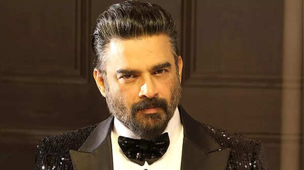 R. Madhavan