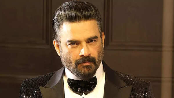 R. Madhavan