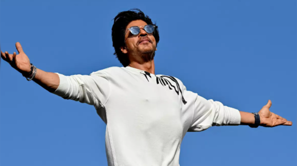Shah Rukh Khan – Munnabhai M.B.B.S.