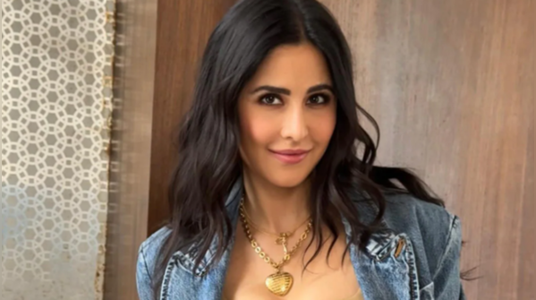 Katrina Kaif – Chandni Chowk to China