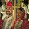 Article image for: Deepika Padukone's 'Gehraiyaan' co-star <i class="tbold">Dhairya Karwa</i> gets married in an intimate ceremony in Jaipur: VIRAL FIRST PIC