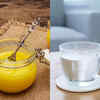 Ghee Benefits: 7 reasons to drink ghee with hot water on an empty stomach