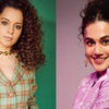 Kangana Ranaut vs. Taapsee Pannu – Twitter Battles Turn Personal