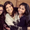 Sushmita Sen & Her Daughters