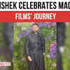 Article image for: Abhishek Celebrates <i class="tbold">maddock films</i>' Journey
