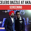 Article image for: Celebs Dazzle At Akaal Screening