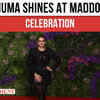 Article image for: Huma Shines At Maddock Celebration