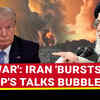 Article image for: War Begins On Sat? Iran SHOOTS Down Trump's 'Direct Talks' Claim | 'Won't Even Sit In Same Room'