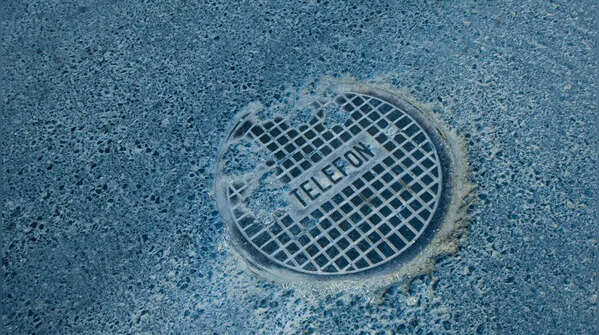 Why are manhole covers round and not square?