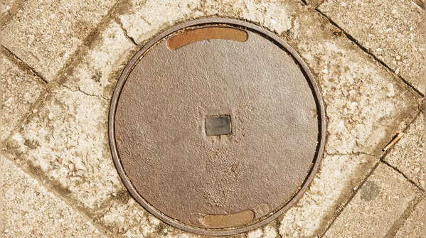 Round shape distributes the stress evenly