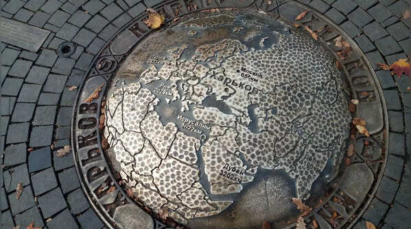Round shape is a standard design