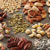 Nuts and seeds - Tiny packages of nutritional power