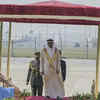 PM Modi hosts working lunch