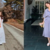 Opt for flowy and breezy fabrics.