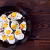 ​<strong>Eggs (or paneer for a vegetarian option)</strong>​