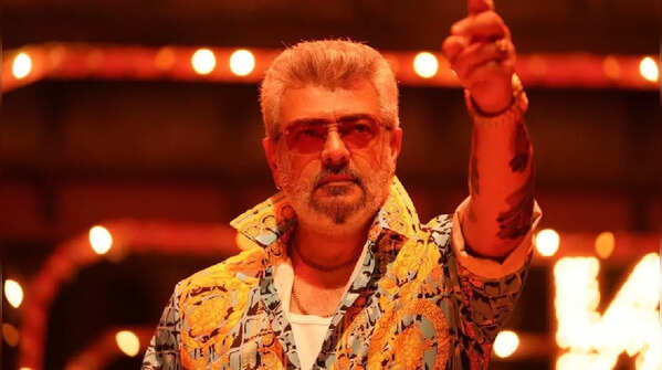 Ajith’s triple treat performance