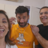 Aaryamann again pulls off a prank