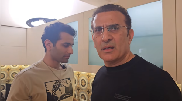 Ayushmaan wants a PJ free dad