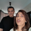 Parmeet and Archana's fun banter