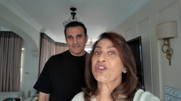 Parmeet and Archana's fun banter