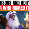Article image for: This Shiva Bhakt Drank Poison Willingly- Sadhguru’s Retells Powerful Legend
