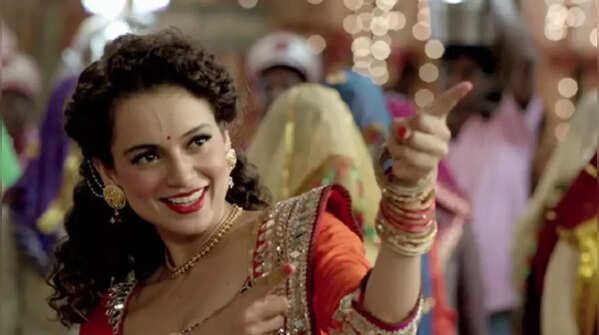 Kangana Ranaut