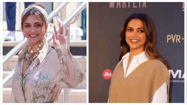 Deepika Padukone: Grace meets discipline