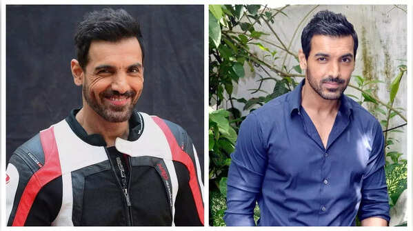 John Abraham: The vegetarian powerhouse