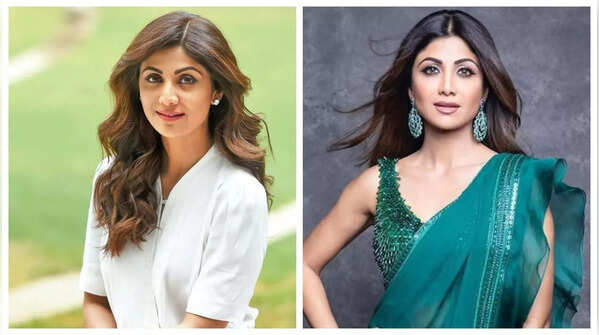 Shilpa Shetty: The yoga enthusiast